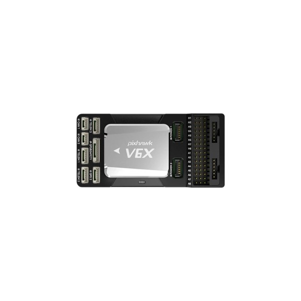 News CUAV New Pixhawk V6X Autopilot Flight Controller With NEO 3 GPS GPS for FPV RC Drone Quadcopter
